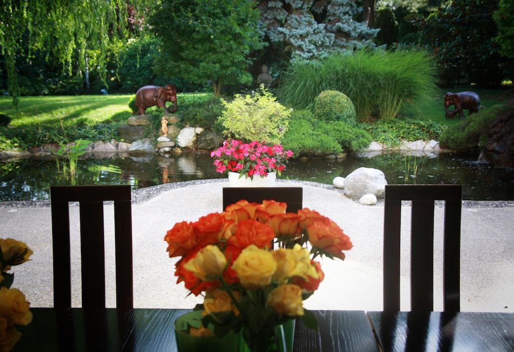 Villa Esprit3 Geneva Exterior photo