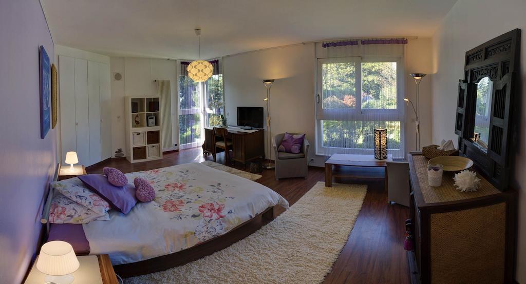 Villa Esprit3 Geneva Room photo