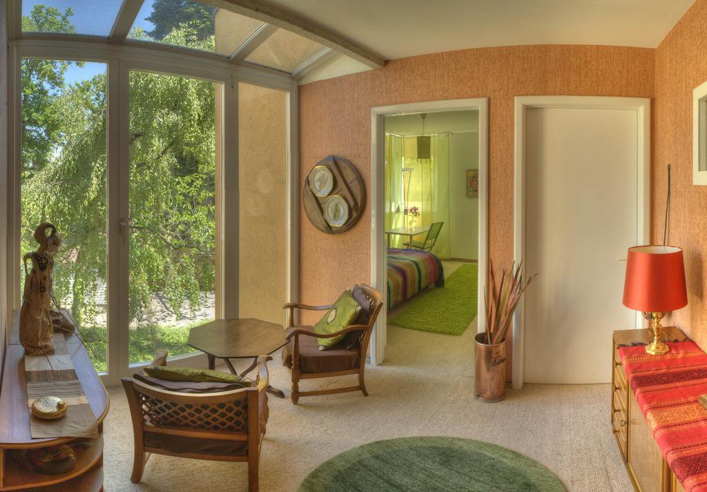 Villa Esprit3 Geneva Room photo