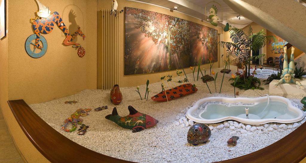 Villa Esprit3 Geneva Room photo